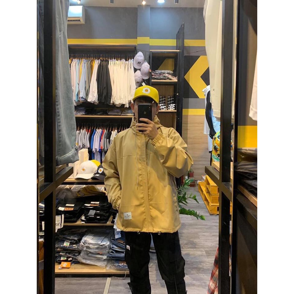 [ FREE SHIP ] ÁO KHOÁC KAKI NAM NỮ 2 LỚP 3 SIZE FORM RỘNG ĐẸP CHỐNG NẮNG CỰC TỐT | BigBuy360 - bigbuy360.vn