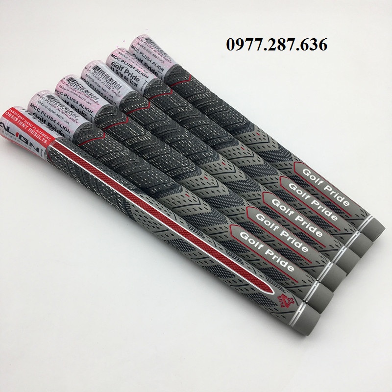 Grip golf gậy sắt bọc cán gậy mcc standard midsize chống trượt siêu nhẹ 1 Chiếc