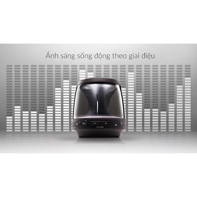 Loa di động Bluetooth LG PH1 (Đen)