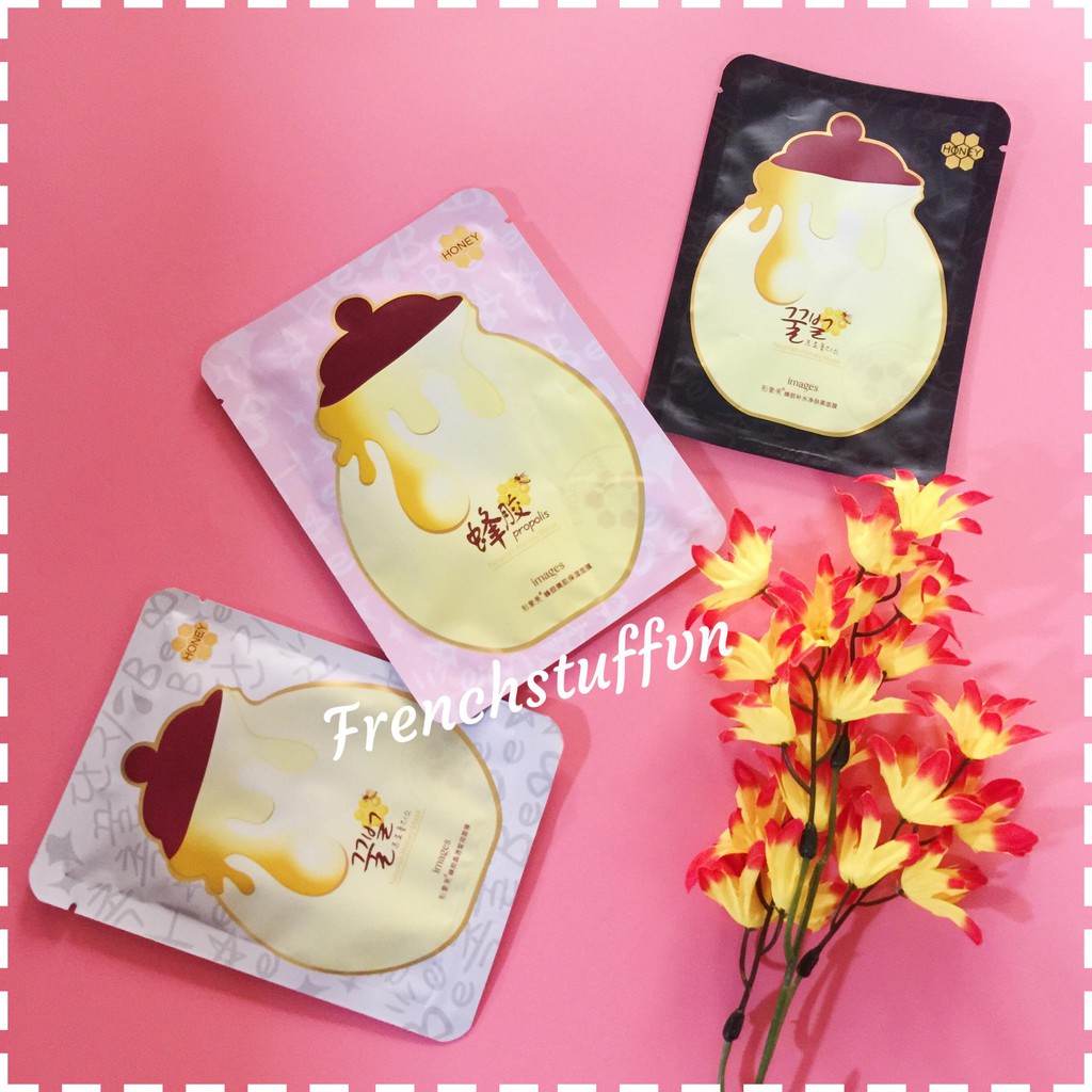 Mặt nạ mật ong Images