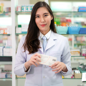 Dược Sĩ Kim Chi