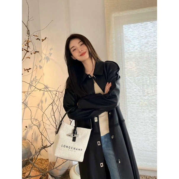 Túi longchamp đeo chéo