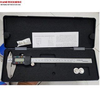 200mm thước cặp điện tử kingtony 77141-08