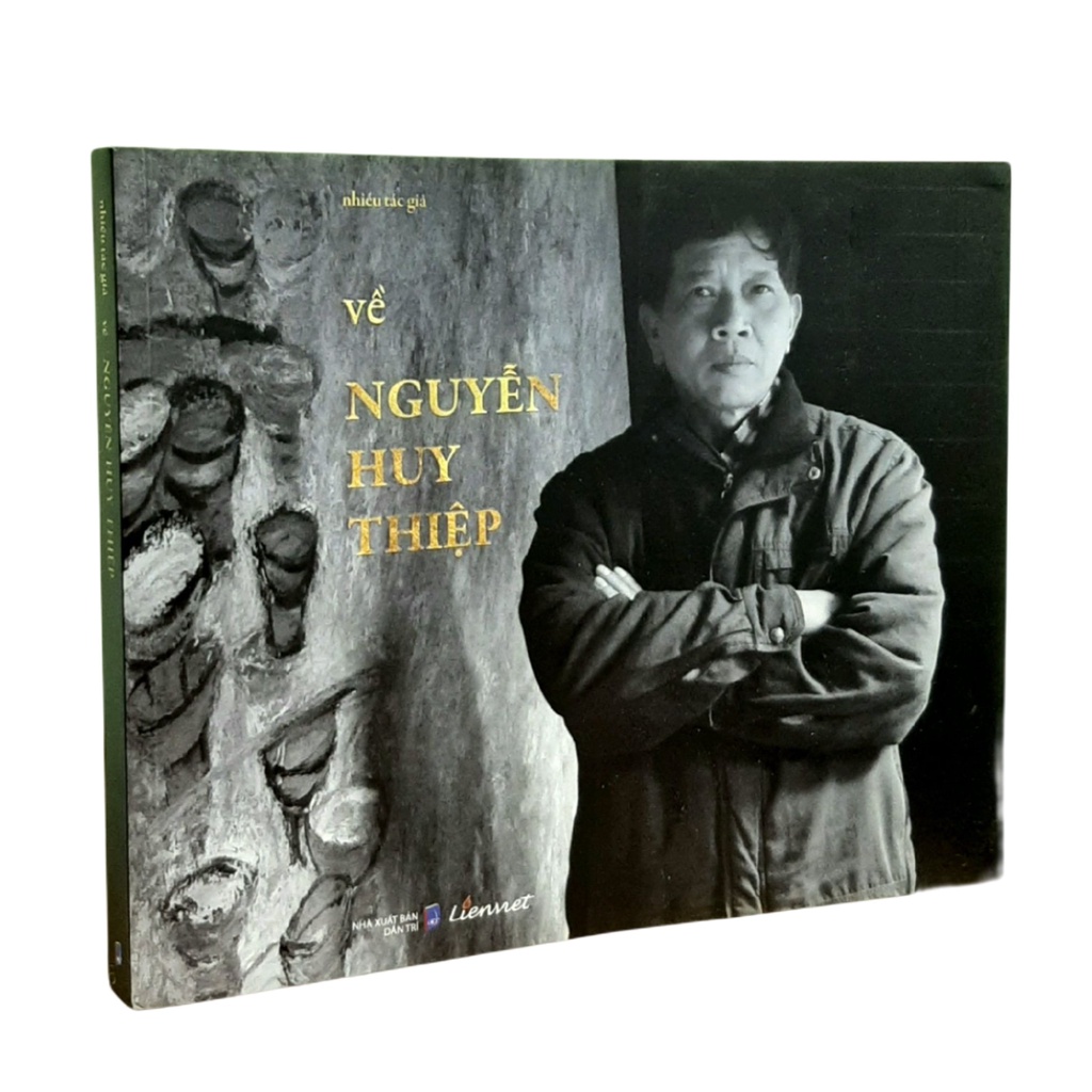 Sách - Về Nguyễn Huy Thiệp