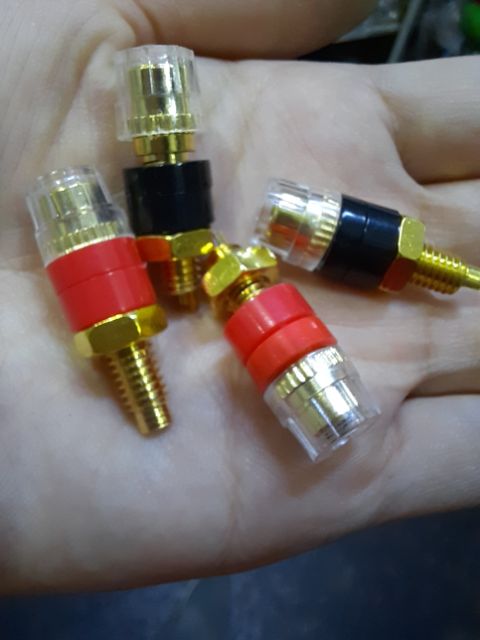 Cọc loa nhỏ hãng LS nhập khẩu. Báo giá 1 cọc bán từ 2 cọc