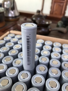 Pin 18650 Lishen 2500mAh