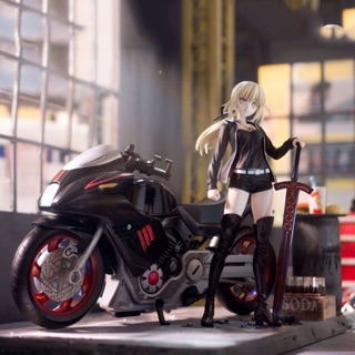 Mô hình figure nhân vật Saber & Alter de Arc trong FGO