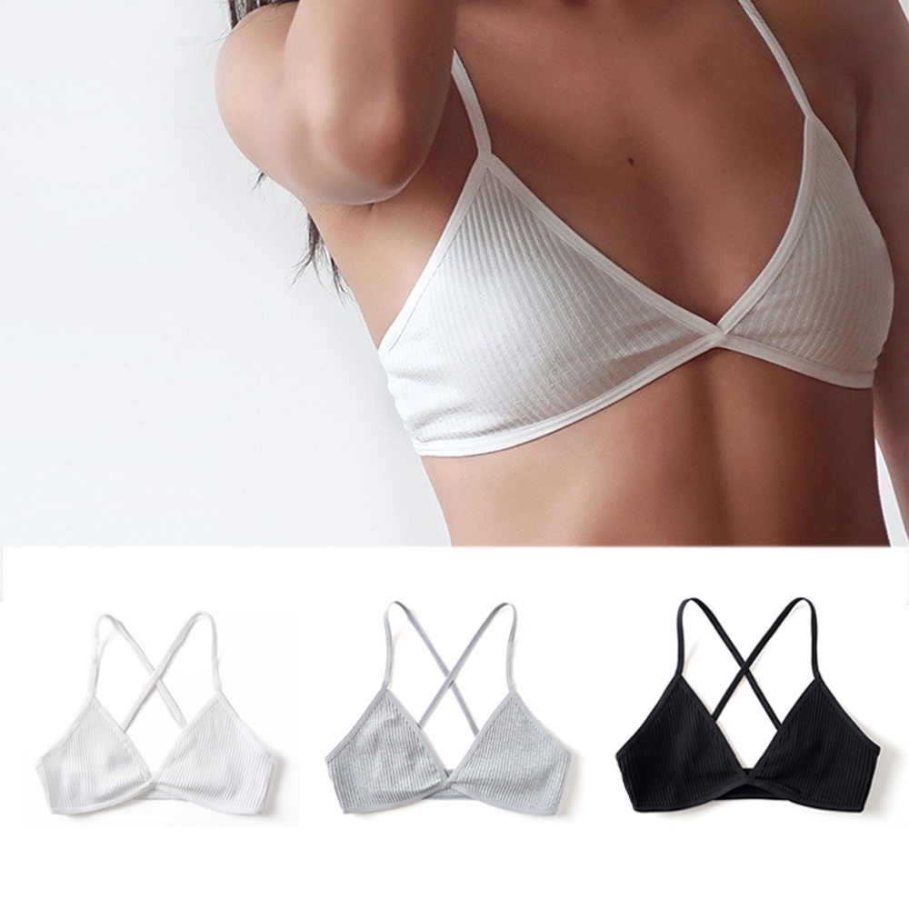 Áo lót nữ cổ chữ V hở lưng gợi cảm