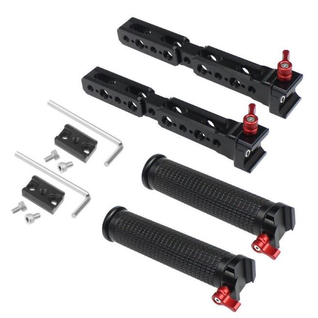 Tay Cầm Nối Dài XT-XINTE RS2 RSC2 Cho DJI Ronin S2 SC2