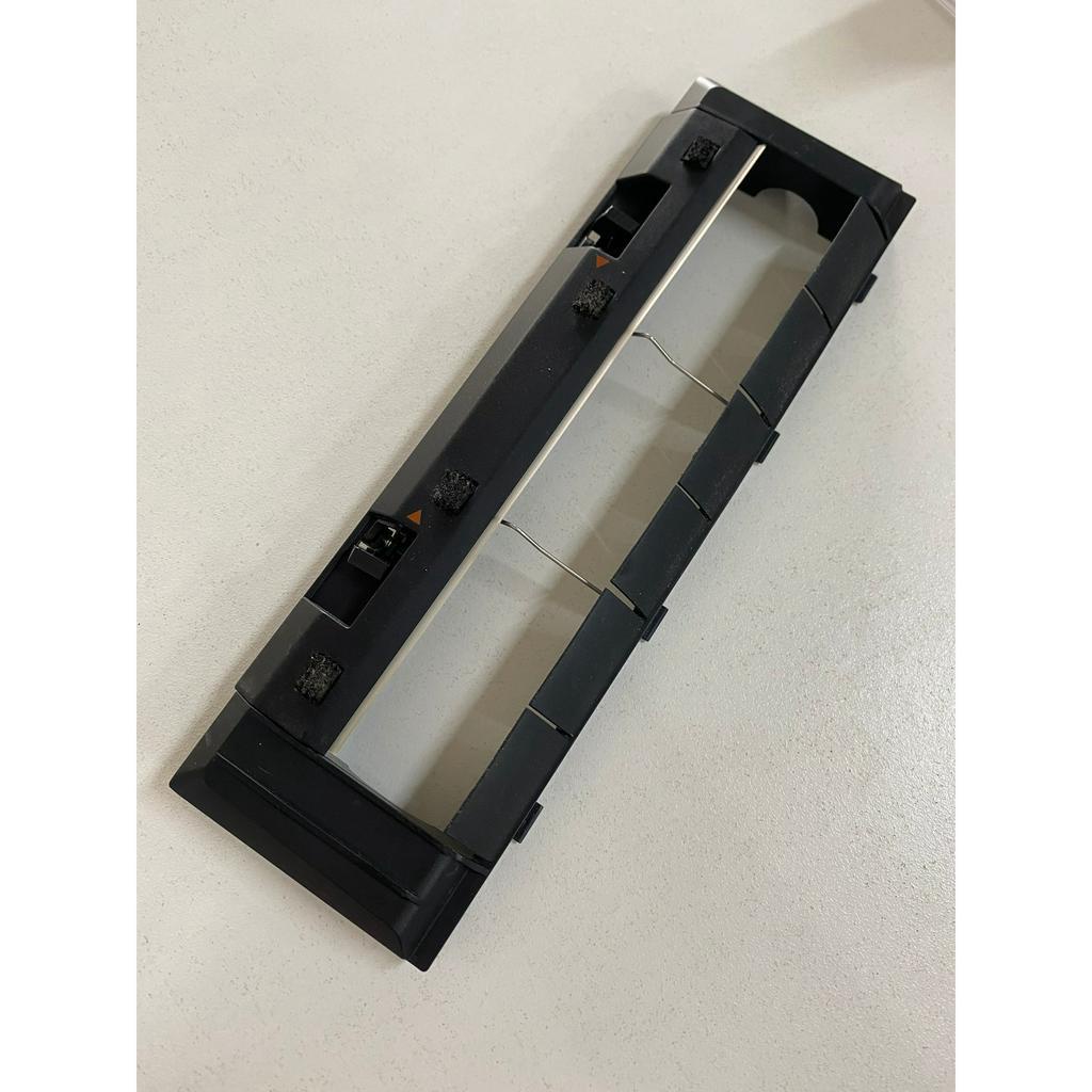 Phụ kiện Robot hút bụi Xiaomi Z10 pro, L10 plus, L10 pro nắp chặn chổi, nắp chổi cuốn, chặn chổi