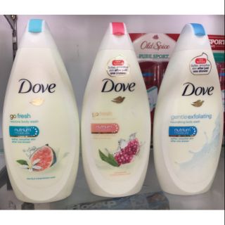 Sữa tắm Dove Đức