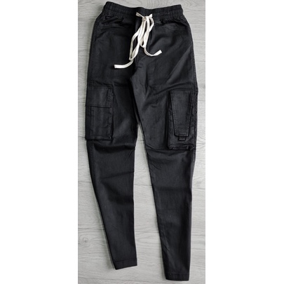 Quần jogger nữ túi hộp cá tính 092