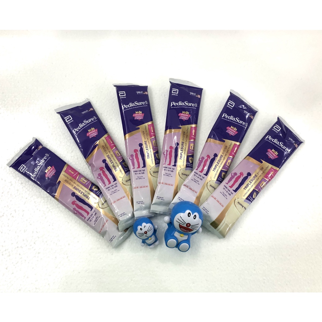 Combo 50 gói sữa Pediasure 49g