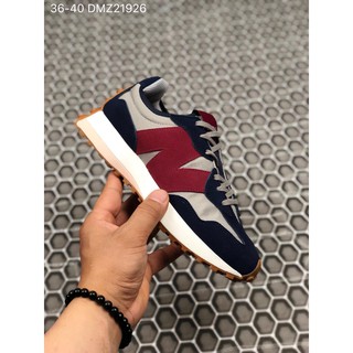 Giày Thể Thao New Balance Nb327 327 Retro Pioneer Ms327