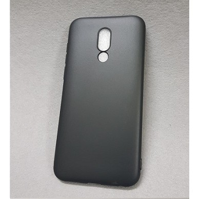 [Meizu 16X] Ốp lưng silicon dẻo cao cấp Henyou