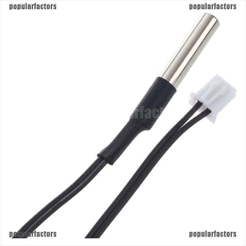 Bộ Cảm Biến Nhiệt Độ Chống Thấm Nước 1 Ntc 10k B3950 1m