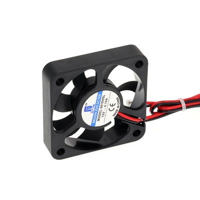 Quạt Tản Nhiệt Không Chổi Than DC 5V 12V 24V XH2.54 2-Pin 4010 5010 5020 6010 6015 6020 6025 7010 7015 7025 8010 8015 8020 8025 12025