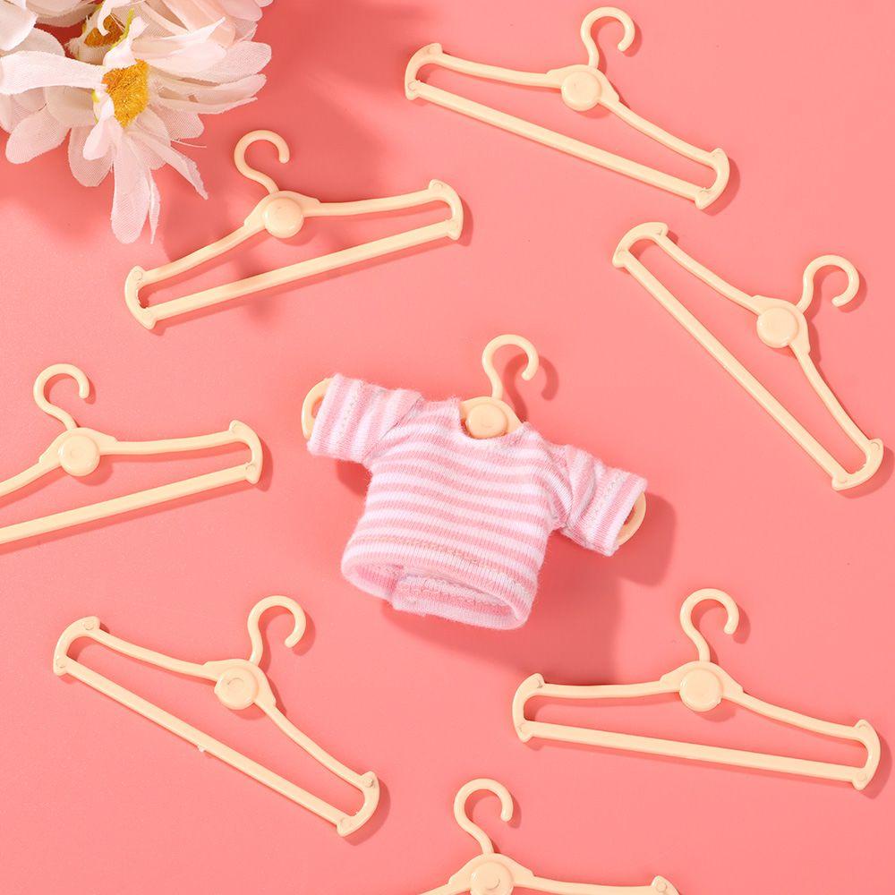 Móc Treo Quần Áo Đồ Chơi Búp Bê 1/6 1/8 1/12 Dễ Thương