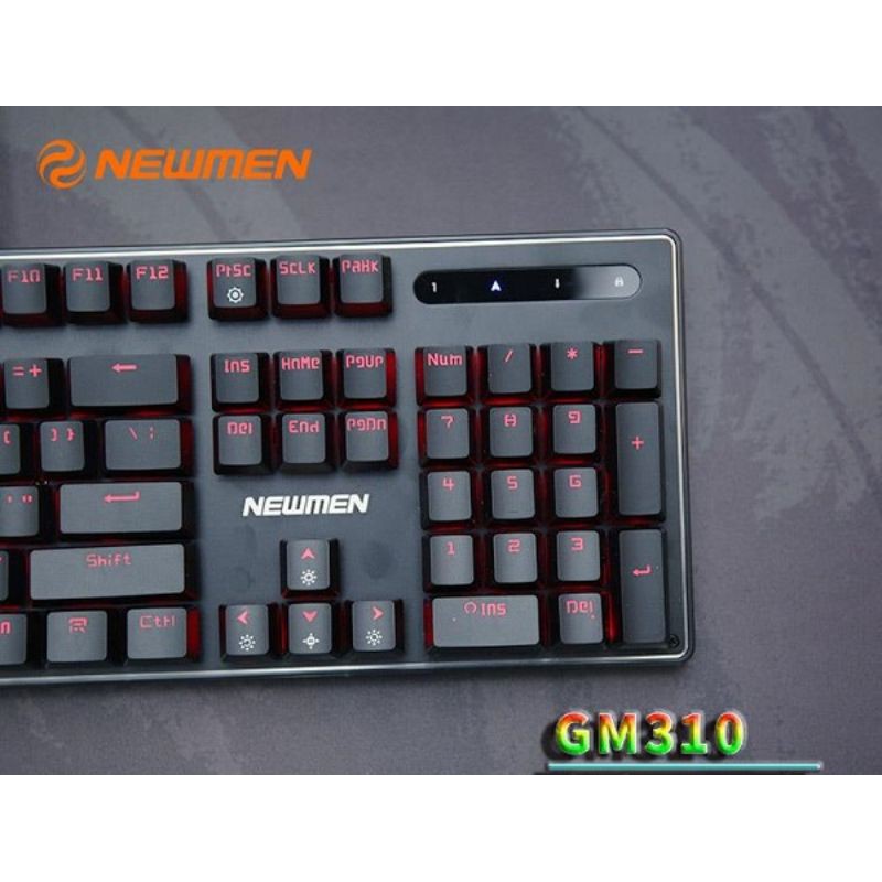 BÀN PHÍM CƠ NEWMAN GM310 NEW