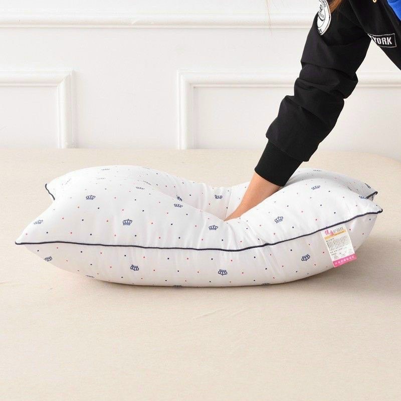 Ruột gối in hình vương miện chất lượng 5 sao