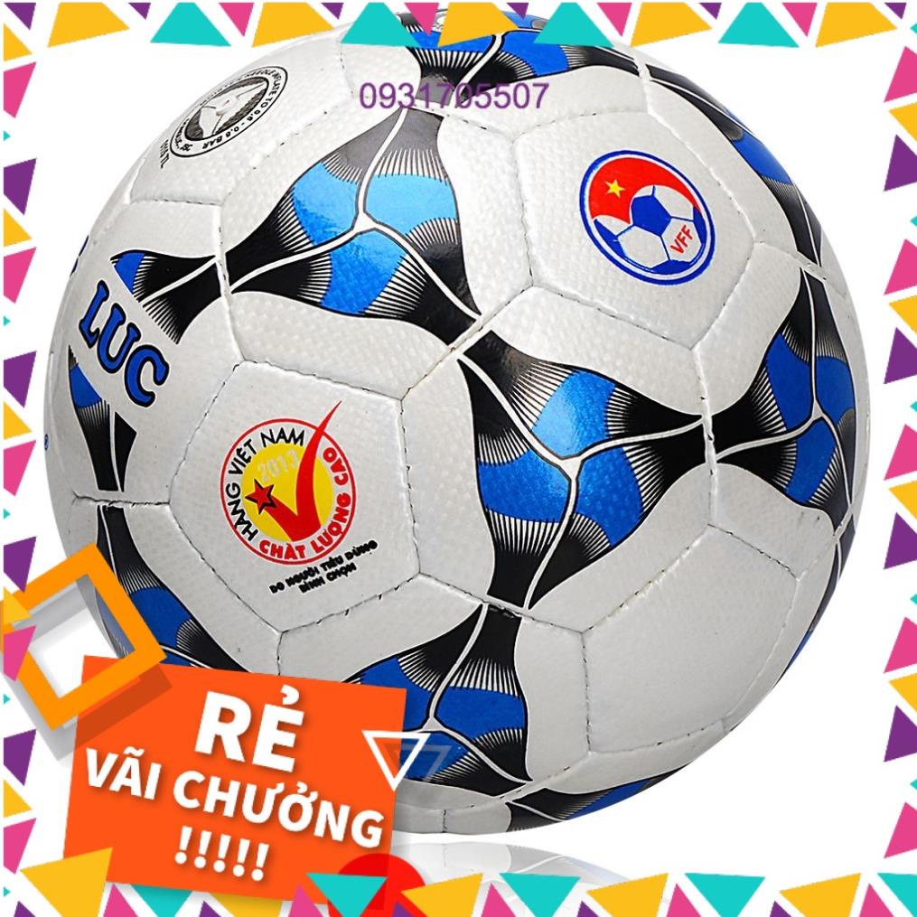 Bóng Động Lực Số 5 UCV 3.05 -tặng Kèm Kim Bơm Và Lưới Đựng Bóng -- QUYENSPORTS