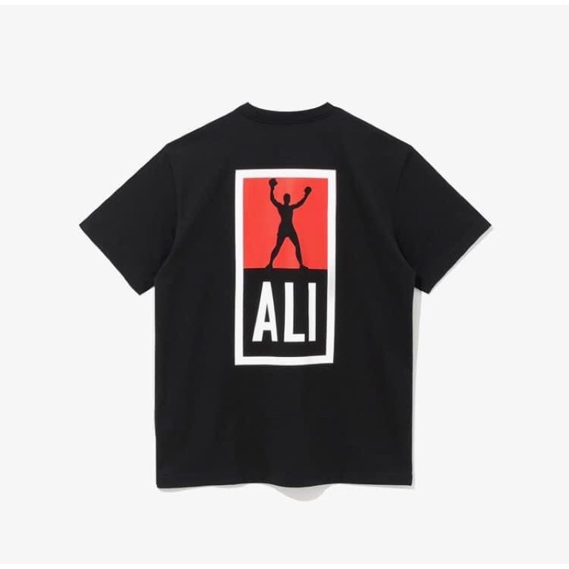 Áo chính hãng| Tee newera ALI