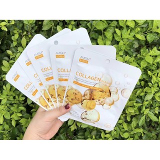 (Combo 20 miếng) Mặt nạ dưỡng da AMISILK Korea