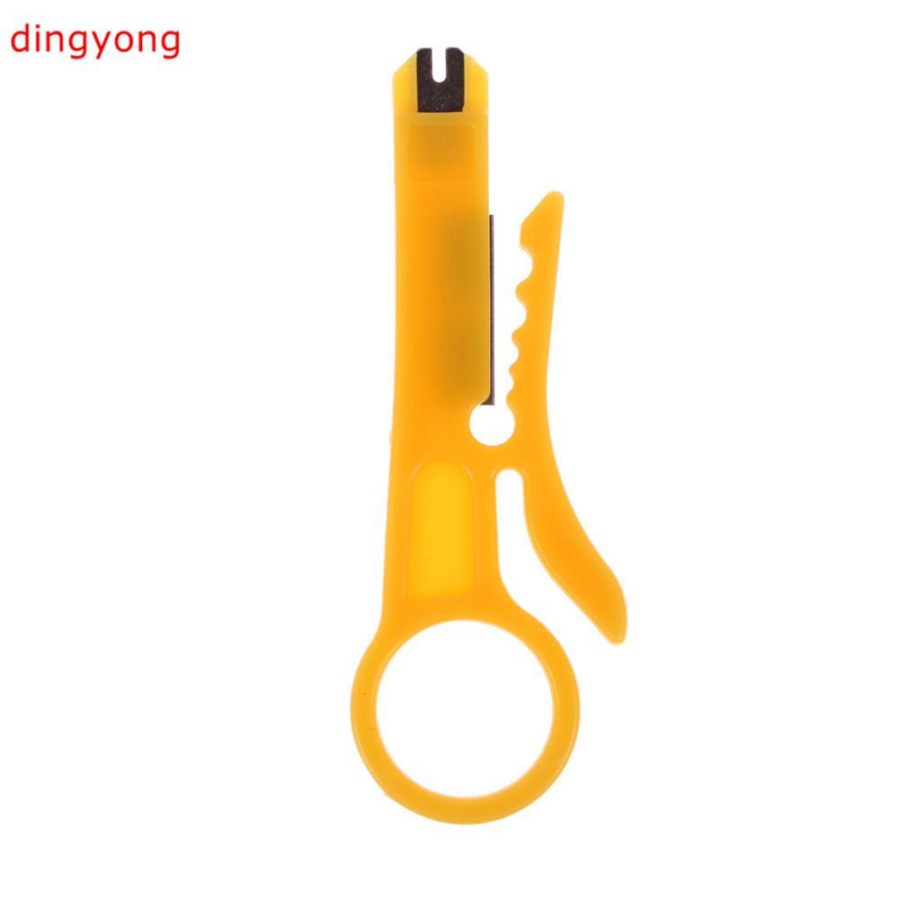 Dụng cụ, kìm RJ45 Bấm lỗ UTP Cắt dây cáp mạng