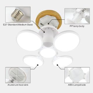 Đèn Led Gắn Trần Nhà 40w 2400lm E27