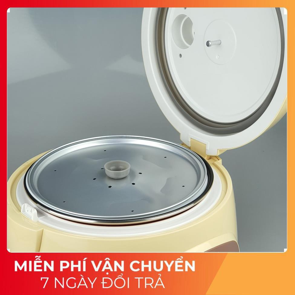 [Mã 44ELSALE2 giảm 7% đơn 300K] Nồi Cơm Điện nắp gài GK-182 Dung tích 1.8L Bền Đẹp