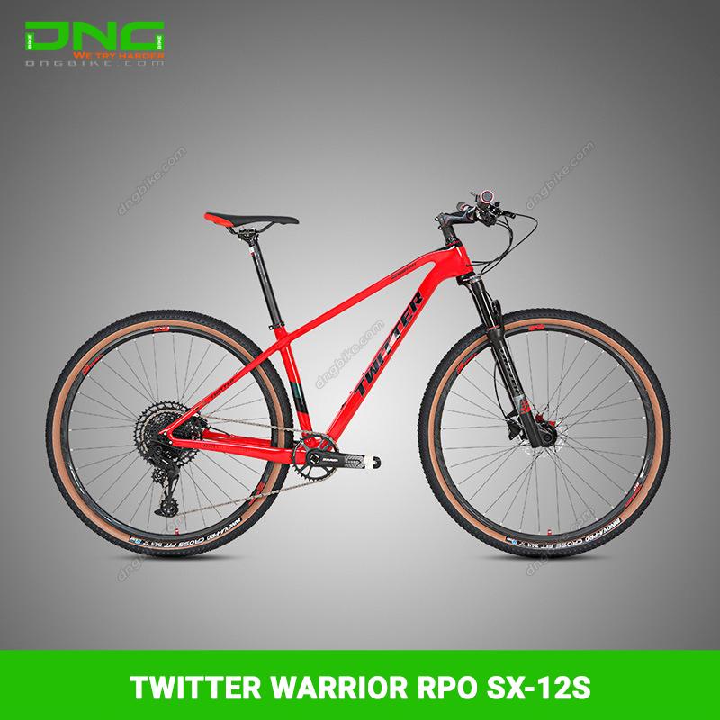 Xe đạp địa hình TWITTER WARRIOR RPO SX-12S