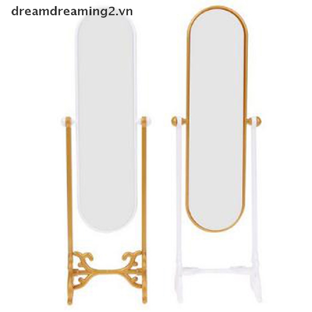 Gương Trang Điểm Nhỏ Xinh Dành Cho Búp Bê