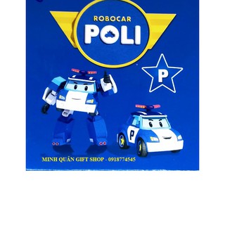 RoboCar Poli - POLI