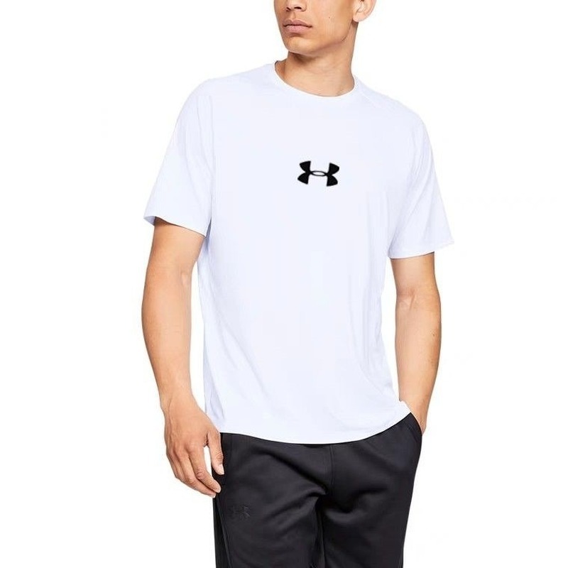 UNDER ARMOUR Áo Thun Tay Ngắn Thể Thao Thời Trang Dành Cho Nam