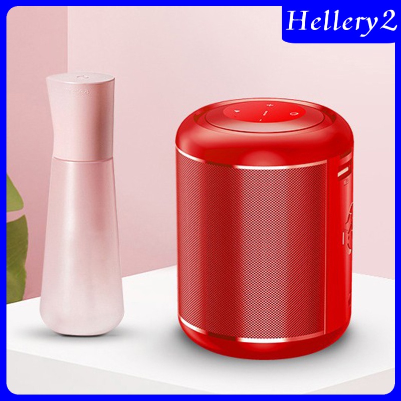 [HELLERY2]Wireless Mini Small Bluetooth Speaker 10Hr Playtime for Home Travel