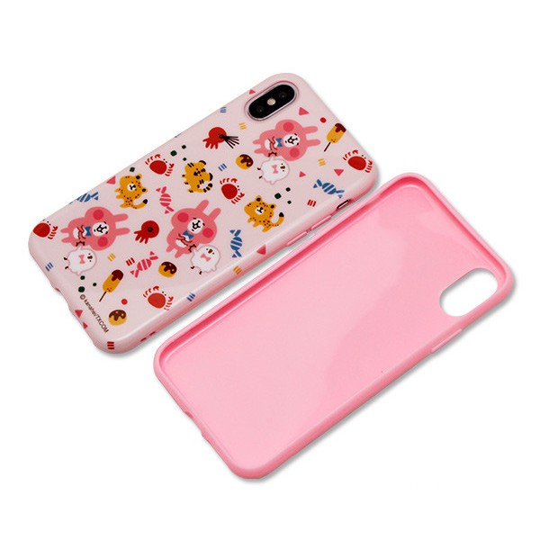 Ốp Điện Thoại Tpu Mềm In Hình Kanahei Đáng Yêu Cho Iphone X | BigBuy360 - bigbuy360.vn