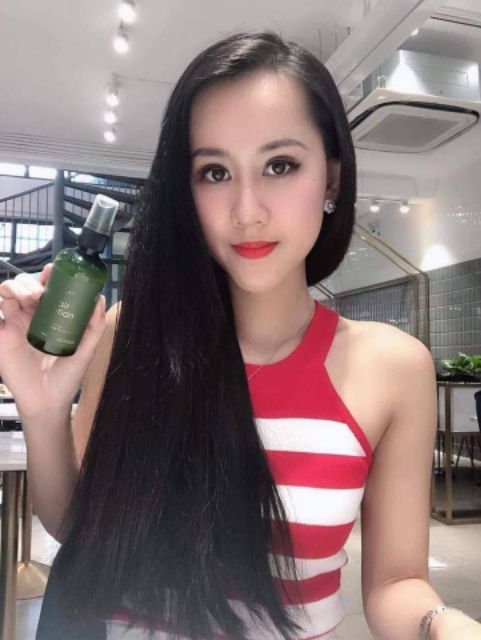 xịt bưởi giúp tóc nhanh dài giảm rụng Vi jully | BigBuy360 - bigbuy360.vn