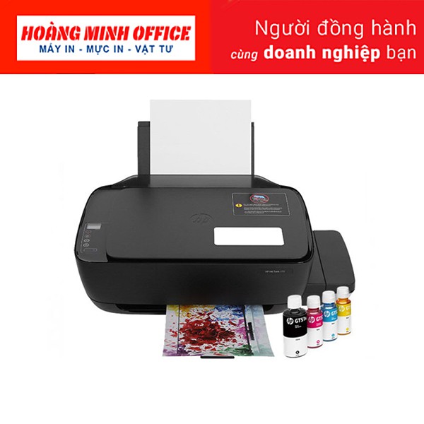 Máy in phun màu HP Ink Tank Wireless 415 (In/ Scan/ Copy + WiFi) | BigBuy360 - bigbuy360.vn