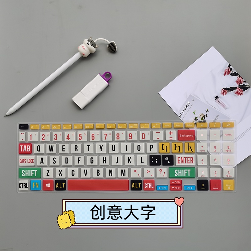 VIVO Phim Dán Bảo Vệ Bàn Phím Máy Tính ASUS V5050e 15x 2021 S5600f V5100e S5600 / ASUS Vivobook15X2020 S5600 S533 G7 FL8800 / V5050EP / M5600 E510X513E