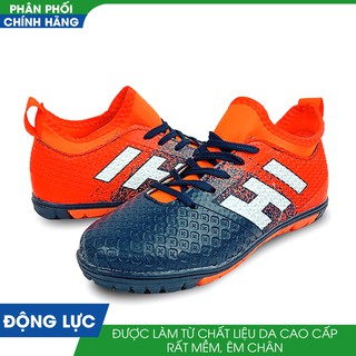 Giầy bóng đá cao cổ trẻ em Động Lực 6300 + Tặng 1 đôi tất bóng đá trẻ em (nhiều màu)