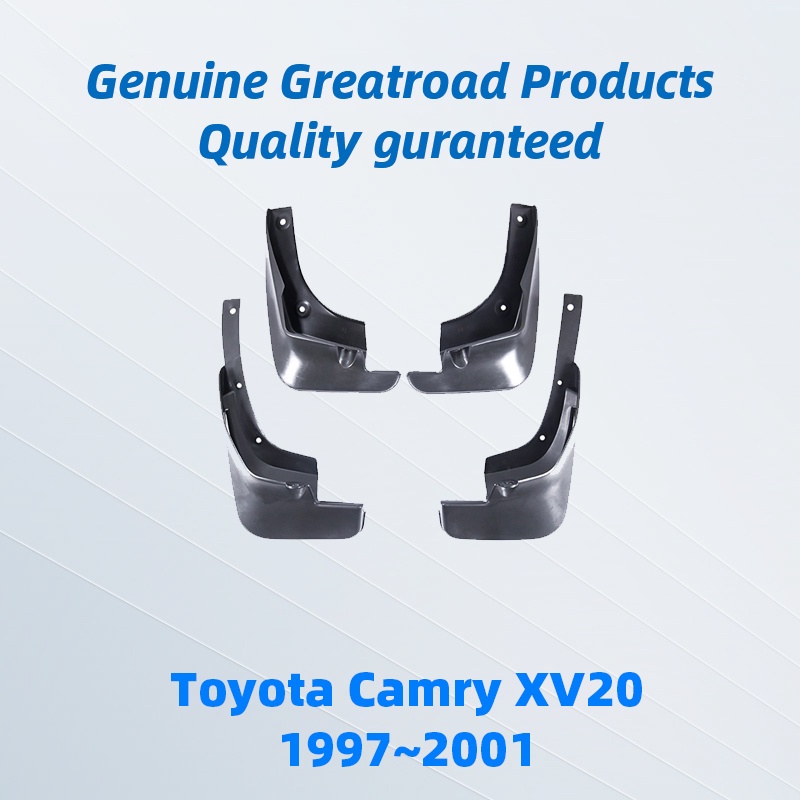 FENDER Tấm Chắn Bùn Trước Sau Cho Xe Hơi Toyota Camry XV20 20 1997~2001