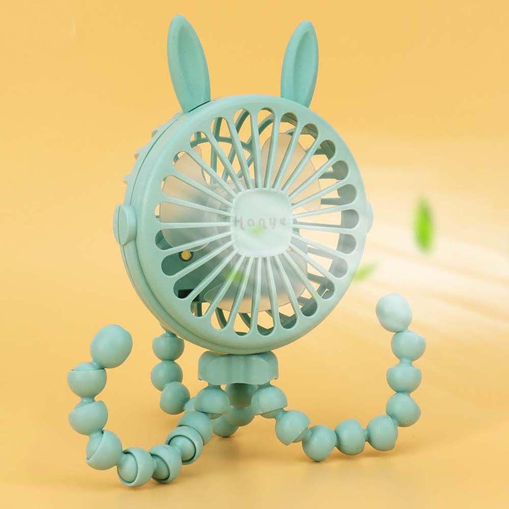 Quạt Làm Mát Cầm Tay Sạc Cổng USB VANES1 Bền Bỉ