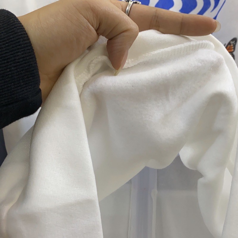 Áo khoác hoodie nỉ bông unisex bướm - Sadboiz aintcry | BigBuy360 - bigbuy360.vn