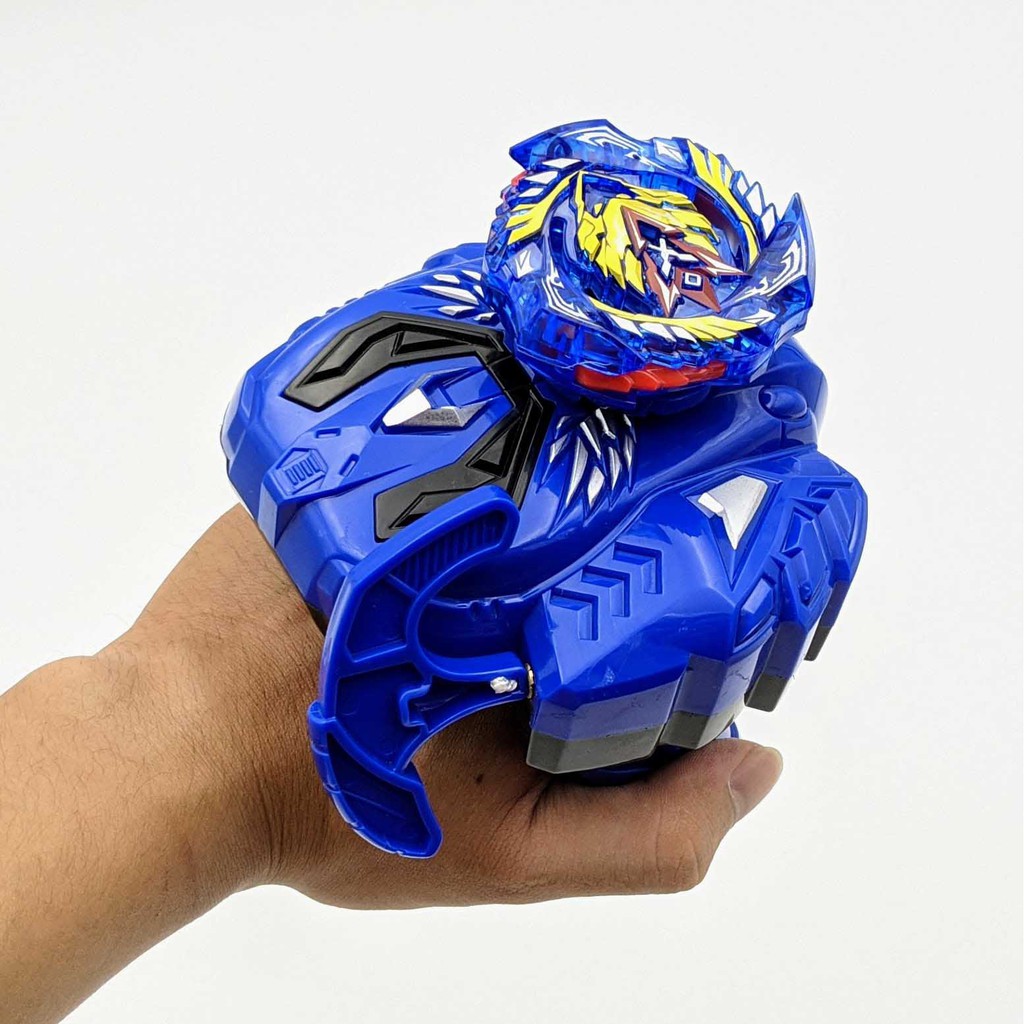 Bộ 2 con quay BeyBlade - Tay cầm độc đáo