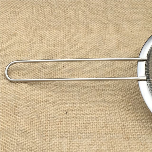 Rây lọc cháo inox siêu mịn dành cho bé ăn dặm AD43