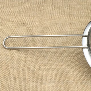 Rây lọc cháo inox siêu mịn dành cho bé ăn dặm AD43