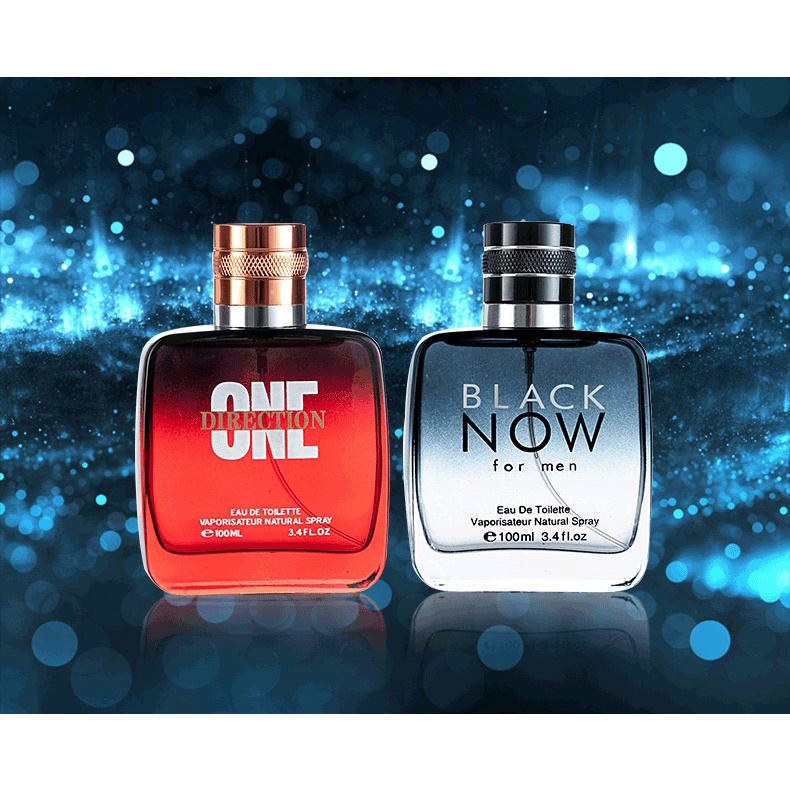 Nước hoa nam cao cấp chính hãng ONE DIRECTION/BLACK NOW FOR MEN thơm lâu quyến rũ, giữ mùi lâu 100ml DNP018(hương gỗ,..)
