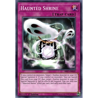 [BÀI IN] Bộ bài Zombie Horde Structure deck