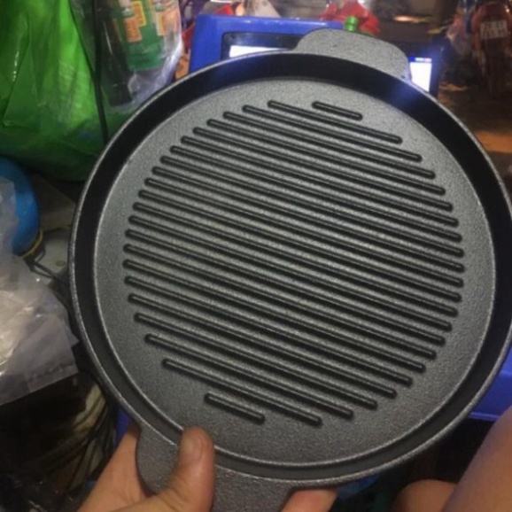 Chảo Gang Nương Nếp Từ