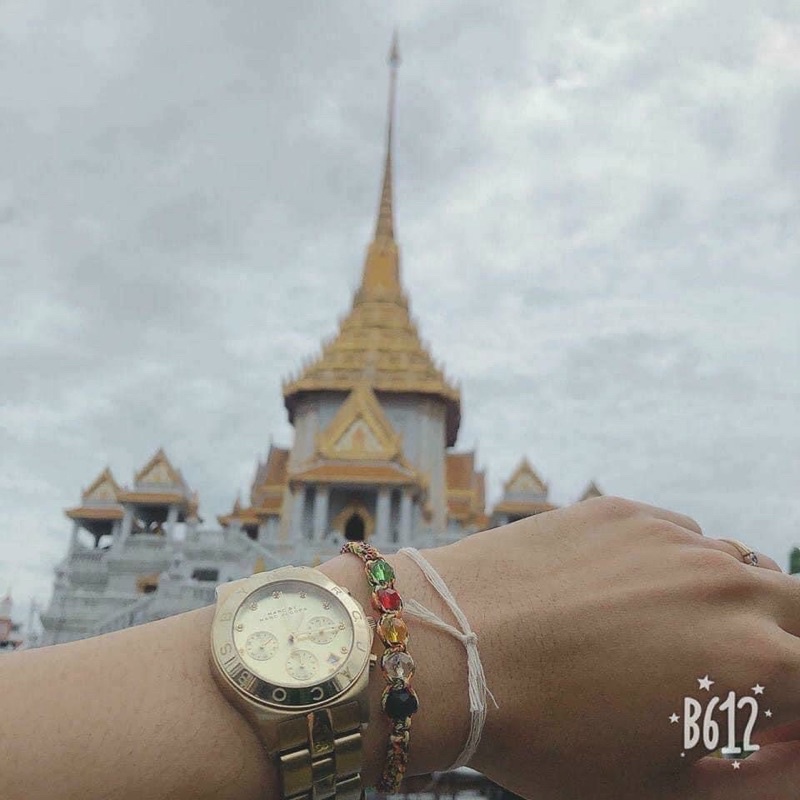 VÒNG ĐEO TAY NGŨ SẮC HÀNG THÁI LAN